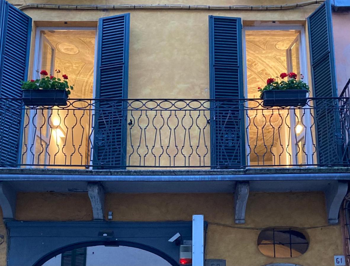 Casa Roveglia Apartment Brescia Exterior photo